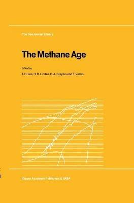 The Methane Age - cover