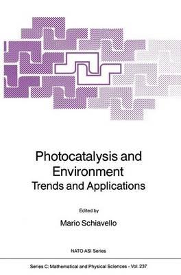 Photocatalysis and Environment: Trends and Applications - cover