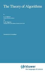 The Theory of Algorithms