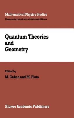 Quantum Theories and Geometry - cover