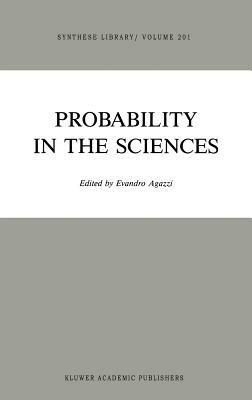 Probability in the Sciences - cover