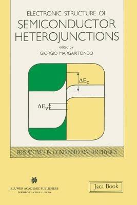 Electronic Structure of Semiconductor Heterojunctions - cover