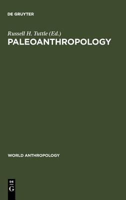 Paleoanthropology: Morphology and Paleoecology - cover