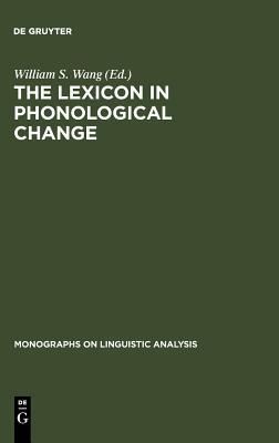 The Lexicon in Phonological Change - cover