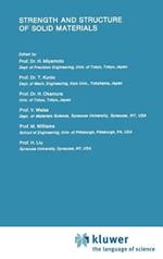 Strength and Structure of Solid Materials