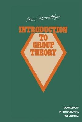 Introduction to Group Theory - cover