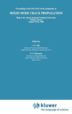 Mixed Mode Crack Propagation - cover