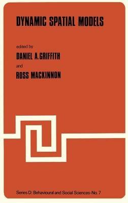 Dynamic Spatial Models - cover