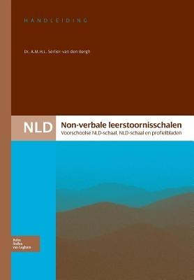 Nld-Schalen Handleiding - A Serlier-Van Den Bergh - cover