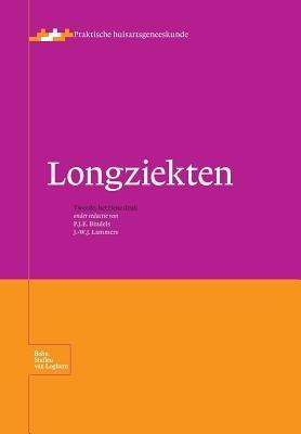 Longziekten - P J E Bindels,J W J Lammers - cover