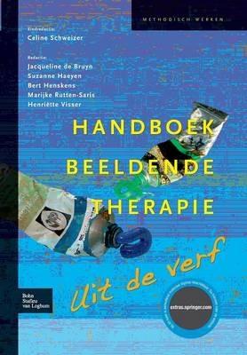 Handboek Beeldende Therapie: Uit de Verf - C Schweizer - cover