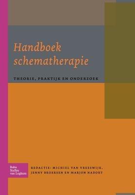 Handboek Schematherapie: Theorie, Praktijk En Onderzoek - cover