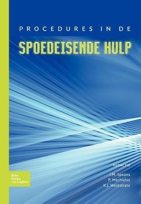 Procedures in de Spoedeisende Hulp - cover