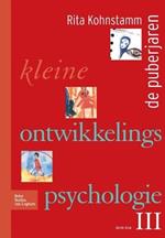 Kleine Ontwikkelingspsychologie III: de Puberjaren