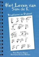Het Leven Van Sam de K.: Brugklasser En Diabeet - Marlies Slegers - cover