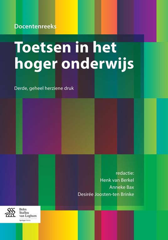 Toetsen in het hoger onderwijs