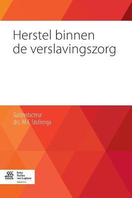 Herstel Binnen de Verslavingszorg - cover