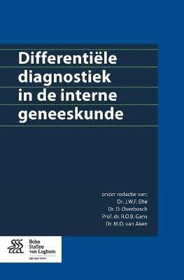 Differenti?le Diagnostiek in de Interne Geneeskunde - cover