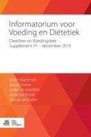 Informatorium Voor Voeding En Diëtetiek: Dieetleer En Voedingsleer - Supplement 91 - December 2015 - cover