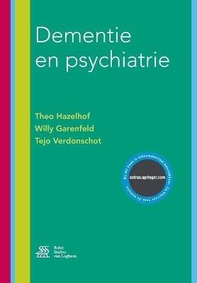 Dementie En Psychiatrie - cover