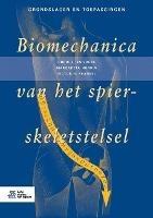 Biomechanica Van Het Spier-Skeletstelsel - Chris J Snijders,Margareta Nordin,Victor H Frankel - cover