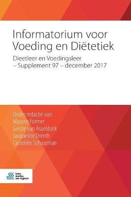 Informatorium Voor Voeding En Diëtetiek: Dieetleer En Voedingsleer - Supplement 97 - December 2017 - cover