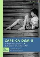 CAPS-CA DSM-5 - handleiding: Klinisch interview voor PTSS bij kinderen en adolescenten - cover