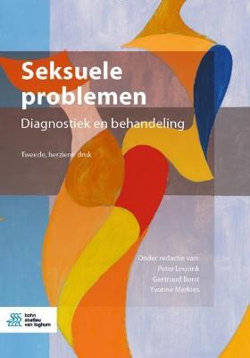Seksuele problemen: Diagnostiek en behandeling - cover