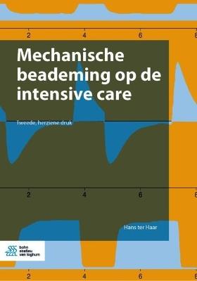Mechanische beademing op de intensive care - Hans Ter Haar - cover