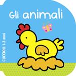 Gli animali. Cuccioli. Ediz. illustrata