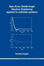 Spin-echo Small-angle Neutron Scattering Applied to Colloidal Systems