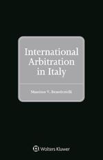 International Arbitration in Italy