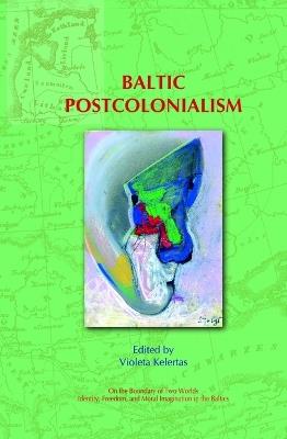 Baltic Postcolonialism - cover