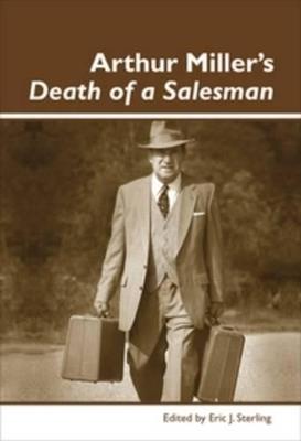 Arthur Miller's <i>Death of a Salesman</i> - cover