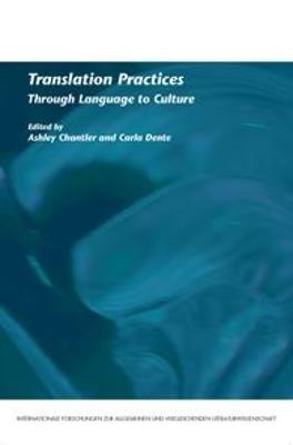 Translation Practices: Through Language to Culture - cover