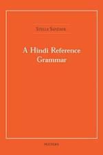 A Hindi Reference Grammar