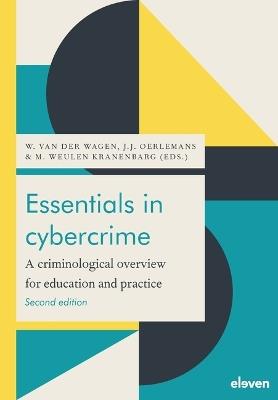Essentials in cybercrime: A criminological overview for education and practice - cover