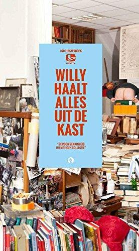 Lucky TV. Willy Haalt.. (Audiolibro) - CD Audio
