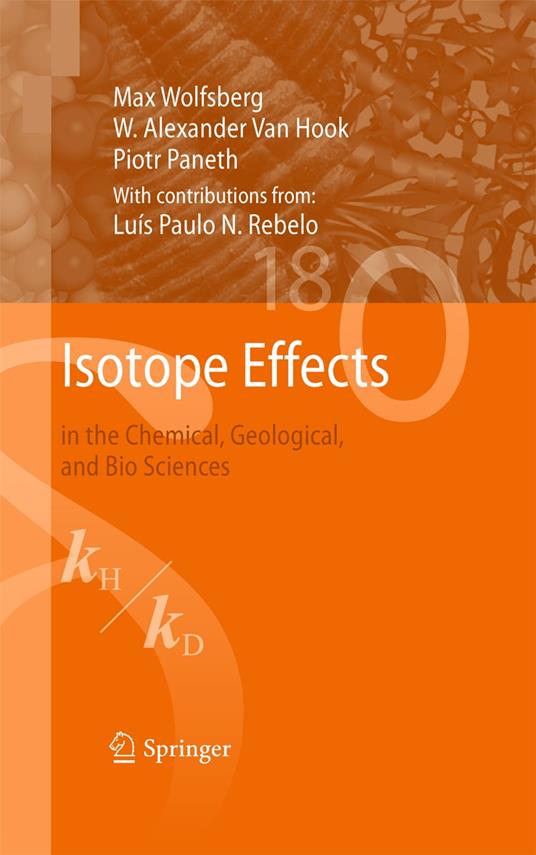 Isotope Effects