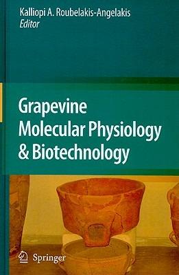 Grapevine Molecular Physiology & Biotechnology - cover
