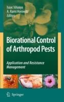 Biorational Control of Arthropod Pests: Application and Resistance Management - cover