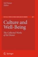 Culture and Well-Being: The Collected Works of Ed Diener - cover