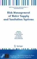Risk Management of Water Supply and Sanitation Systems - cover