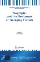Biophysics and the Challenges of Emerging Threats - cover