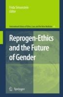 Reprogen-Ethics and the Future of Gender - cover
