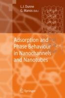 Adsorption and Phase Behaviour in Nanochannels and Nanotubes - cover
