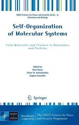 Self-Organization of Molecular Systems: From Molecules and Clusters to Nanotubes and Proteins - cover