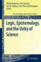 Logic, Epistemology, and the Unity of Science - cover