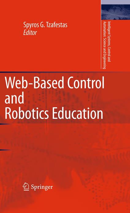 Web-Based Control and Robotics Education