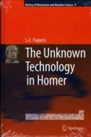 The Unknown Technology in Homer - S. A. Paipetis - cover
